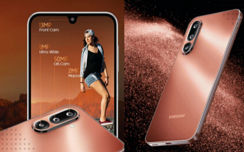 Galaxy M36 2 - Galaxy M36 ile Tanışın Samsung'un Orta Segmente Yeni Nefesi