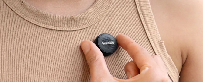 Insta360 Mic Air 1 - Insta360 Mic Air İnceleme