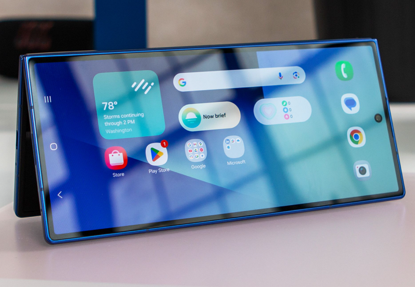 Samsung Galaxy Z Fold 7 İnceleme Samsung Galaxy Z Fold 7 Inceleme 2 - Samsung Galaxy Z Fold 7 İnceleme