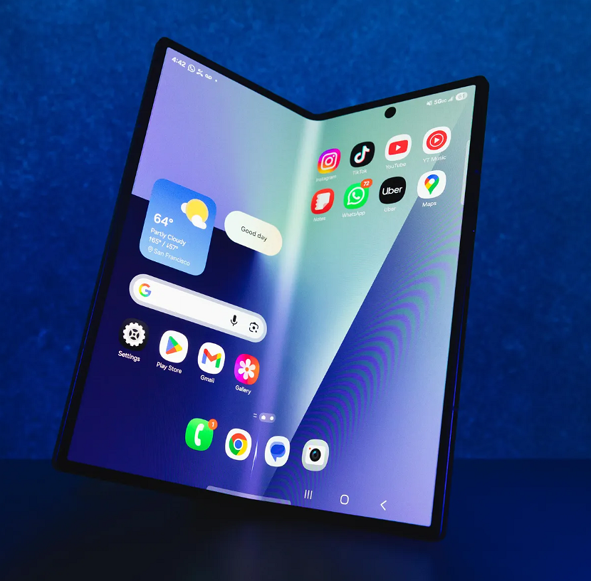 Samsung Galaxy Z Fold 7 Inceleme 3 - Samsung Galaxy Z Fold 7 İnceleme