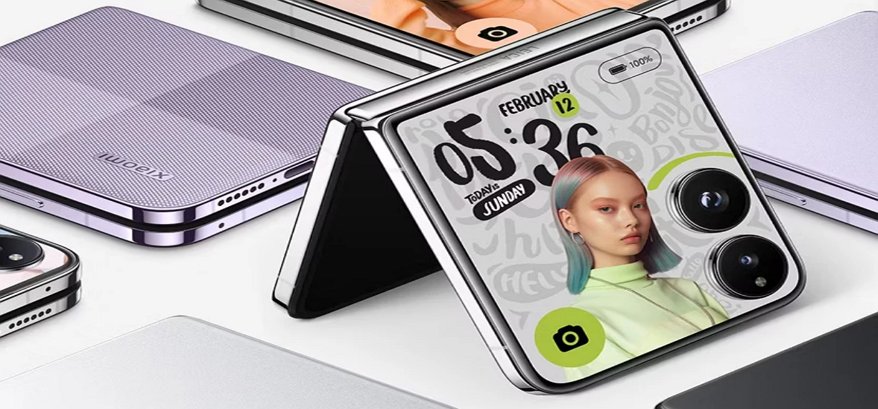 Xiaomi Mix Flip 2 2 - Xiaomi Mix Flip 2 İncelemesi