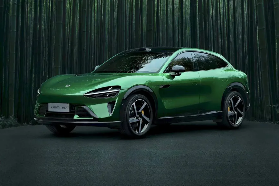 Xiaomi'nin Elektrikli Aracı YU7 SUV