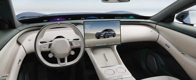 Xiaominin Elektrikli Araci YU7 SVUuu - Xiaomi'nin Elektrikli Aracı YU7 SUV Karşınızda