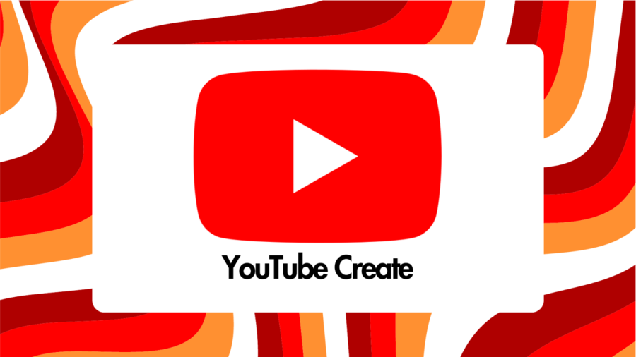 YouTube Create