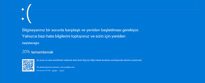 Windows'ta Yardım Nasıl Alınır Hatası