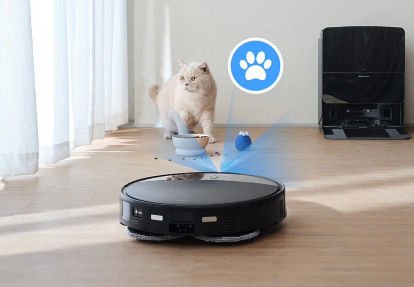 roborock saros 10r 3 - Roborock Saros 10R Türkiye'de