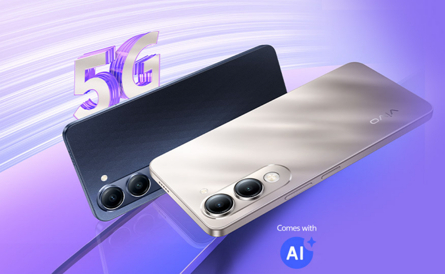 vivo T4 Lite 4 - vivo T4 Lite Uygun Fiyatlı 5G Gücü ve Uzun Süren Pil Ömrü