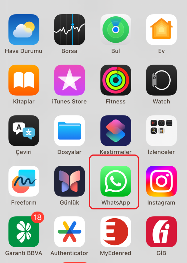 WhatsApp tek seferlik dinlenebilen sesli mesaj