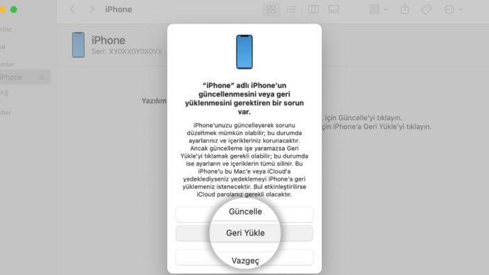 Mac ve iPhone'da Şifre Unutulduğunda Notların Kilidini Açma