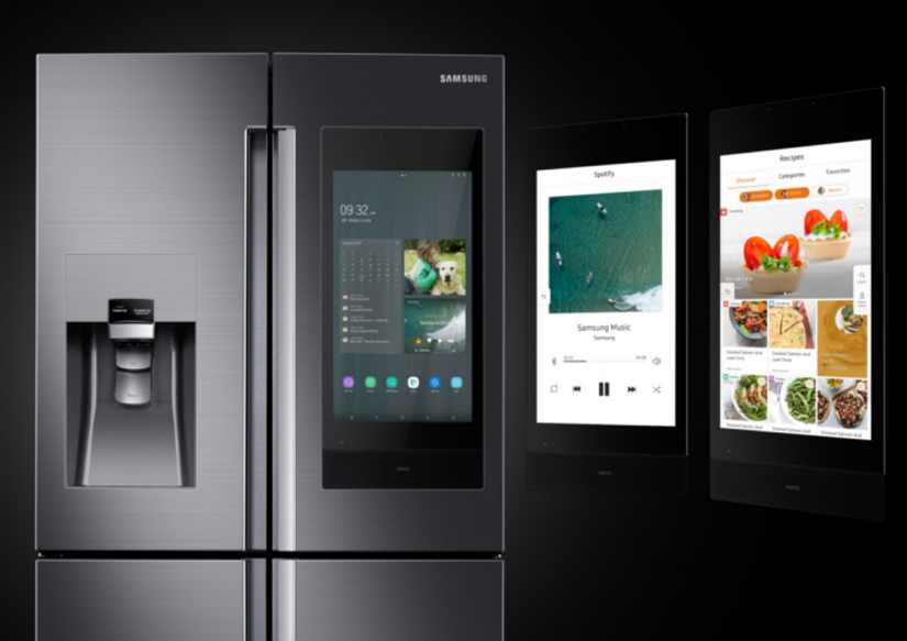 Samsung One UI Yazilimi 3 - Samsung One UI Yazılımı Ev Eşyalarına Geliyor