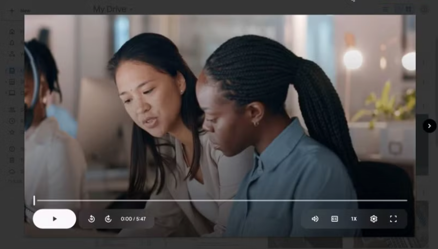 Google Drive'ın Videolar İçin Yeni Özelliği oogle Drive'ın Videolar İçin Yeni Özelliği nasıl geliştirildi