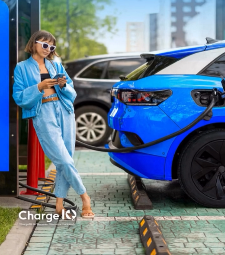 ChargeIQ Tüm istasyonlar tek uygulamada