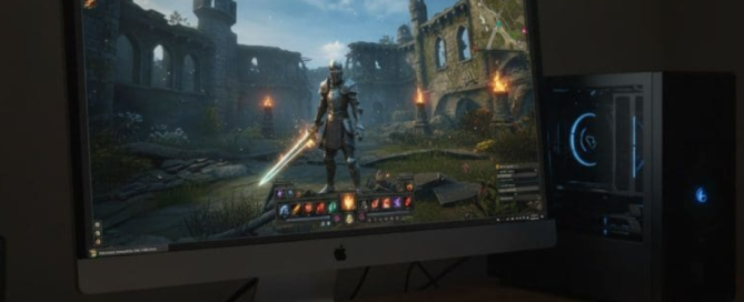 Mac'te Windows Oyunu Nasıl Çalıştırılır