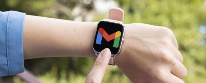 Apple Watch ta Gmail Nasıl Alınır