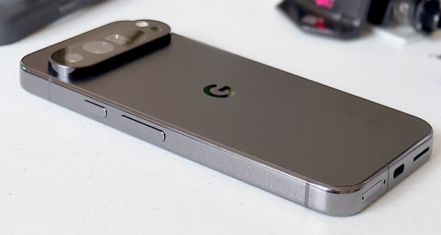 Google Pixel 9 Pro XL Incelemesi 2 - Google Pixel 9 Pro XL İncelemesi