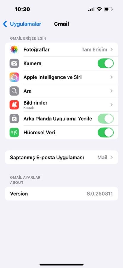 Apple Watch'ta Gmail Nasıl Alınır Yöntemler