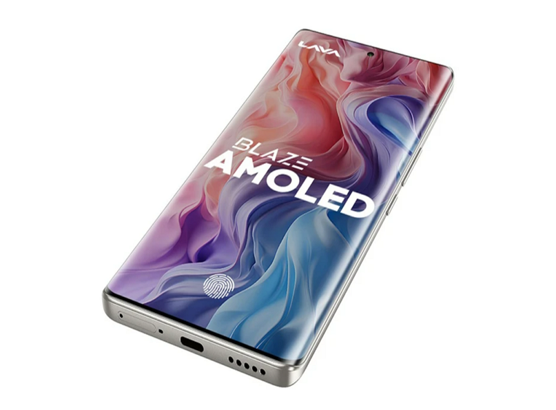 Lava Blaze AMOLED 5G Incelemesi 4 - Lava Blaze AMOLED 5G İncelemesi