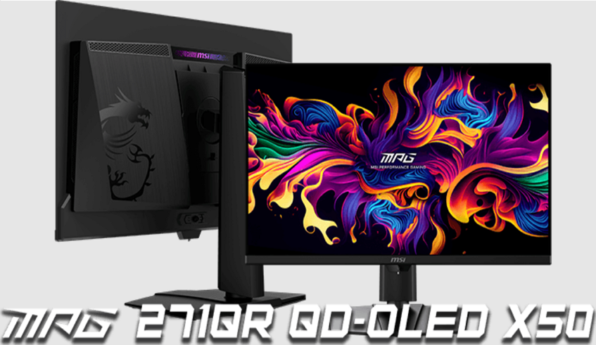 MSI Yapay Zekali Monitor 2 - MSI Yapay Zekalı Monitör Oyun Dünyasında Yeni Bir Dönem