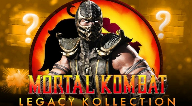 Mortal Kombat Legacy Kollection Nostalji 3 - Mortal Kombat Legacy Kollection Nostalji ve Yeniliği Birleştiren Efsane Geri Dönüyor