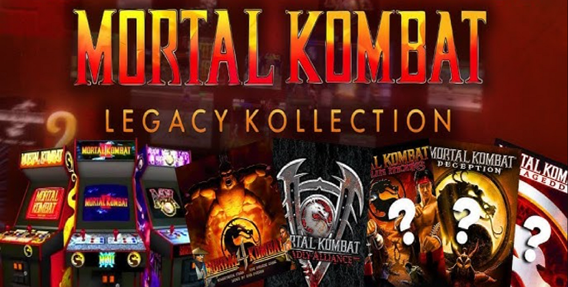 Mortal Kombat Legacy Kollection Nostalji 4 - Mortal Kombat Legacy Kollection Nostalji ve Yeniliği Birleştiren Efsane Geri Dönüyor