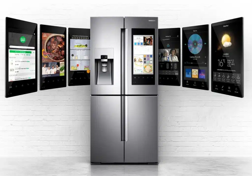 Samsung One UI Yazılımı Ev Eşyalarına Geliyor Samsung One UI Yazılımı