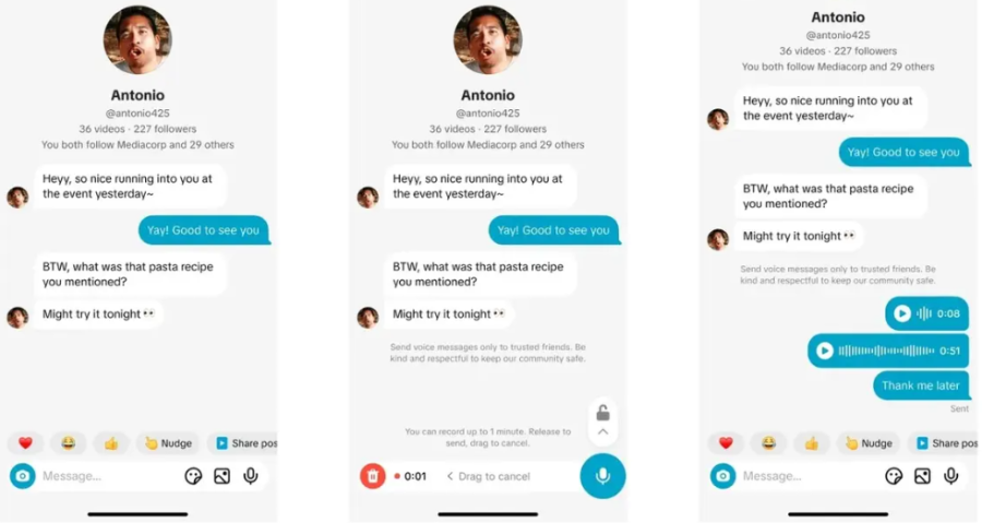 TikTok Yeni Mesajlasma Ozellikleri 2 scaled - TikTok Yeni Mesajlaşma Özellikleri