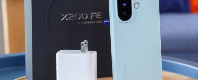 Vivo X200 FE Incelemesi 1 - Vivo X200 FE İncelemesi