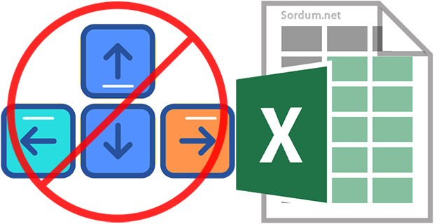 Windows ve Mac'te Excel'de Kaydırma Kilidini Kapatma