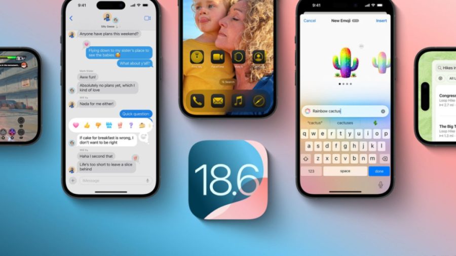 iOS 18.6 ile Birlikte Gelen Yenilikler iOS 18.6 ile Birlikte Gelen Yenilikler