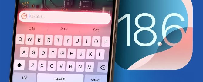 iOS 18.6 ile Gelen Degisimler - iOS 18.6 ile Birlikte Gelen Yenilikler