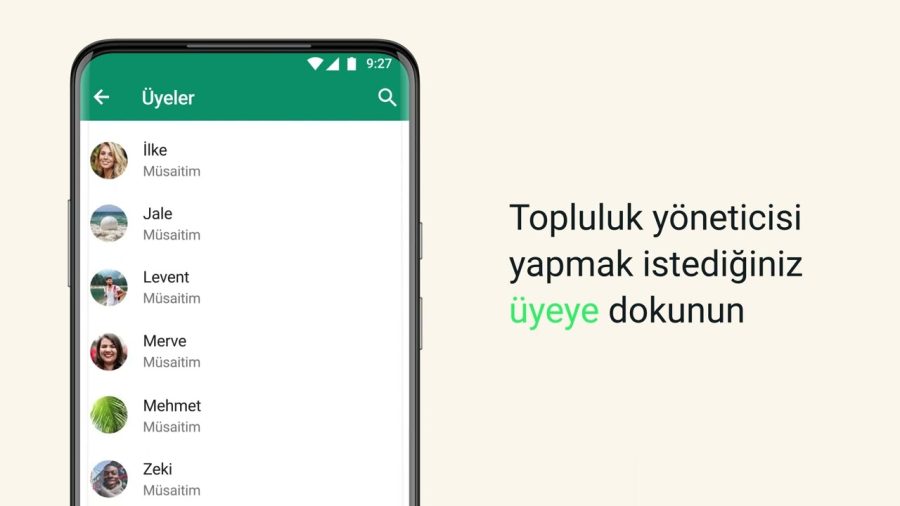 WhatsApp Topluluk Oluşturma Yolları Neler