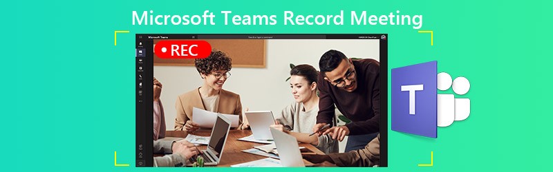 Microsoft Teams Toplantısını Kaydetme