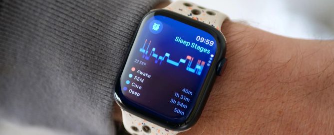 Apple Watch ile Uyku Takibi Nasıl Yapılır