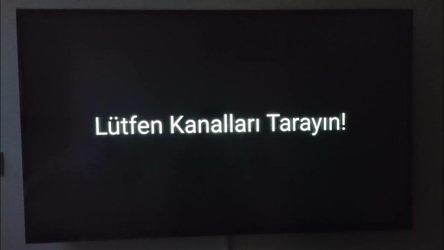 TV Kanal Listesi Kayboldu TV Kanal Listesi Kayboldu sorunu ve çözümü