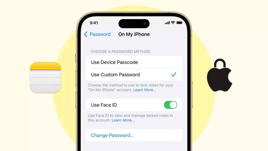 Mac ve iPhone'da Şifre Unutulduğunda Notların Kilidini Açma