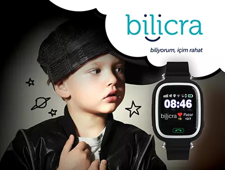 Bilicra Akıllı Saat Kurulum Yöntemleri