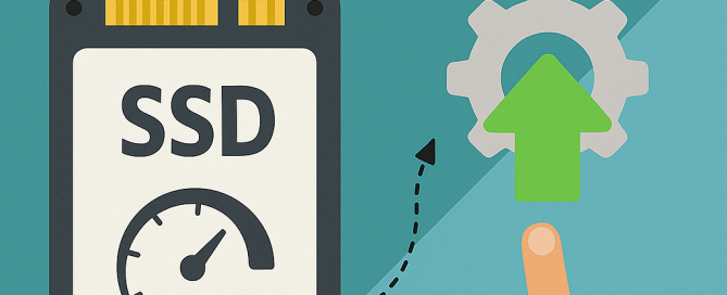 Yavaşlayan SSD Disk Nasıl Hızlandırılır Yolları Neler