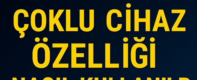 WhatsApp Çoklu Cihaz Özelliği Nasıl Kullanılır Yolları Neler