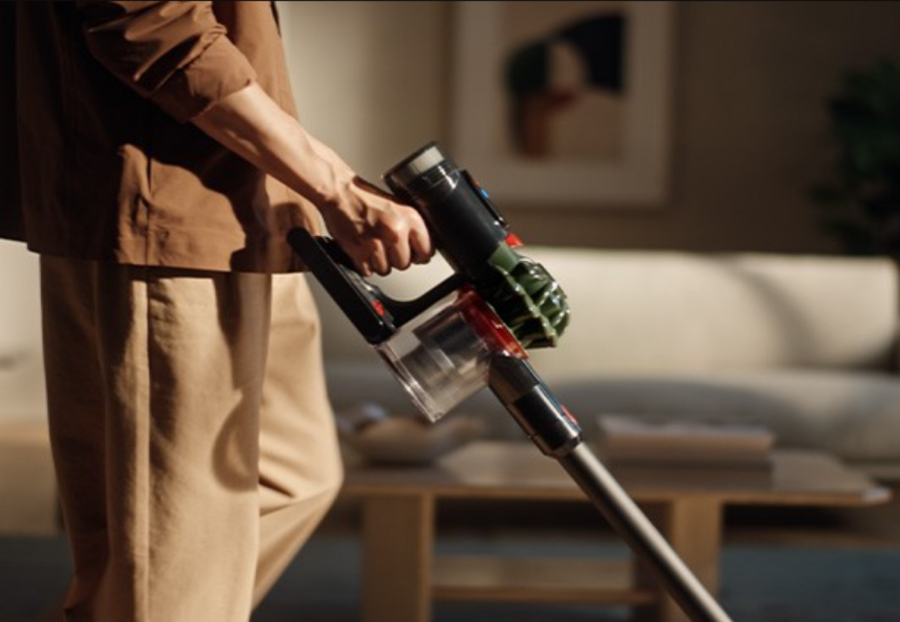 Dyson Yeni V8 Cyclone inceleme