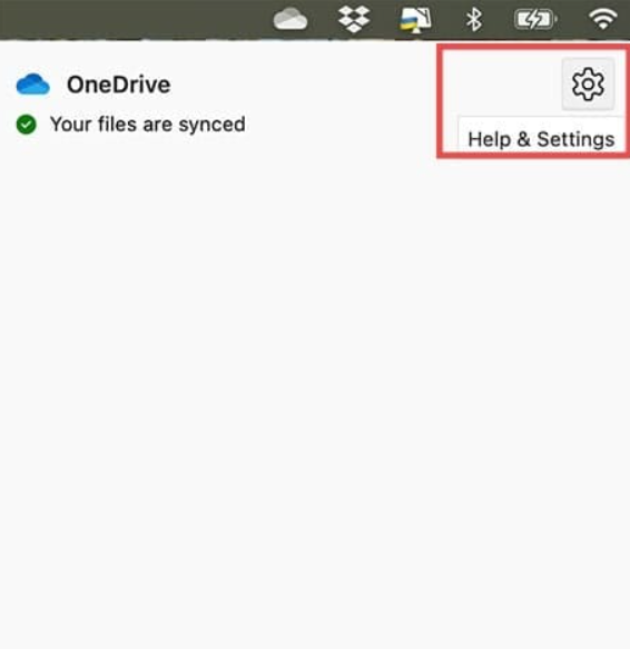 Mac'te OneDrive Nasıl Senkronize Edilir Yolları