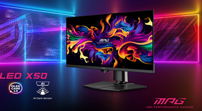 MSI Yapay Zekalı Monitör Oyun Dünyasında Yeni Bir Dönem MSI Yapay Zekalı Monitör