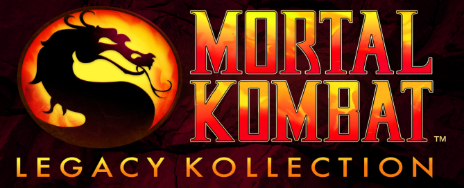 Mortal Kombat Legacy Kollection