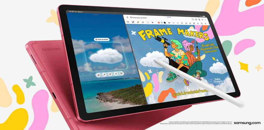 Samsung Galaxy Tab S10 Lite