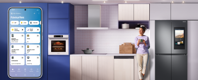 Samsung One UI Yazılımı