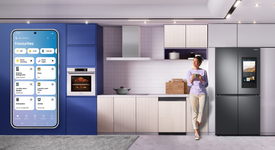 Samsung One UI Yazılımı