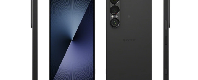 Sony Xperia 1 VII geri dönüyor