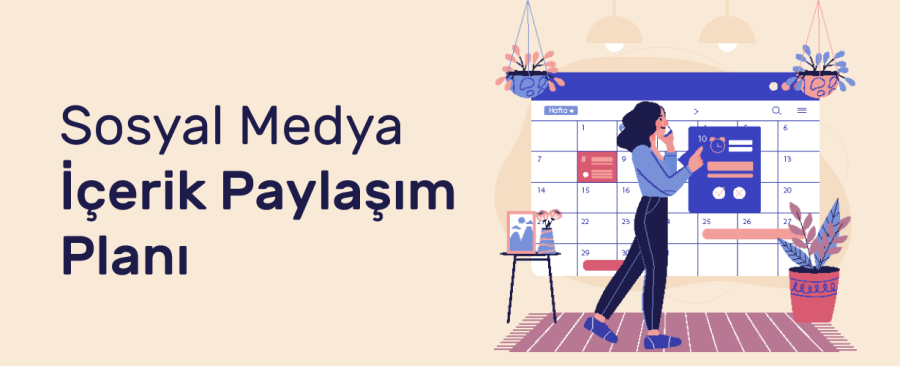 Sosyal Medya Gönderi Planlama Nasıl Yapılır Sosyal Medya Gönderi Planlama Nasıl Yapılır Yolları Neler