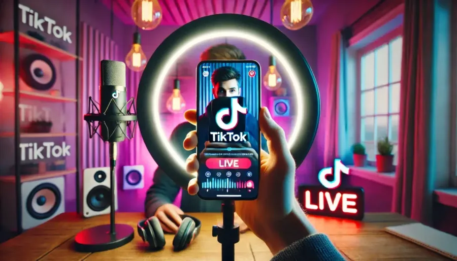TikTok Live Studio Nedir ve Pc Canlı Yayını Nasıl Yapılır Yolları Neler