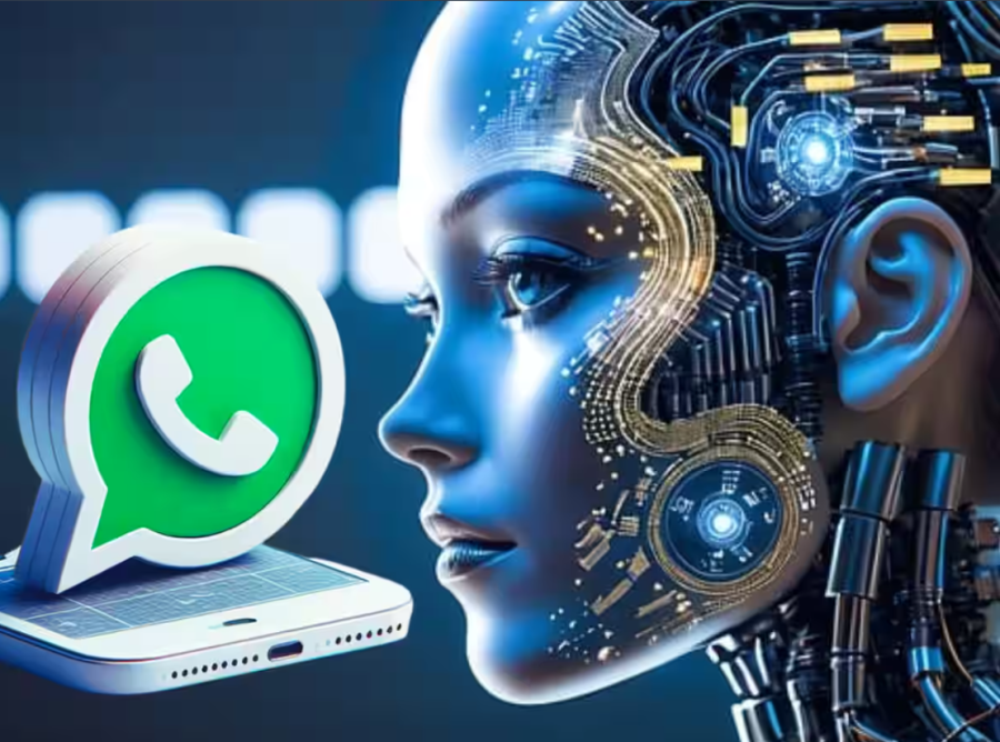 WhatsApp yapay zeka özelliği
