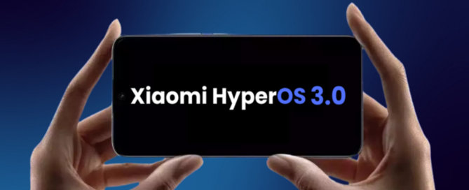 Xiaomi HyperOS 3 Güncellemesi